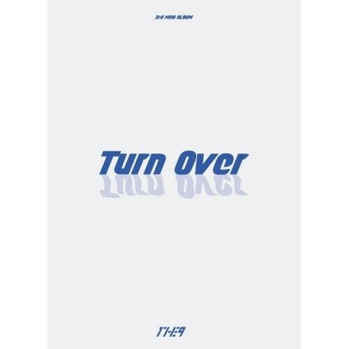 1THE9 - [Turn Over] (3rd Mini Album)