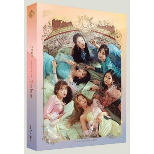 Gfriend - [Time For Us] (2nd Album DAYTIME Version) – kpopalbums.com