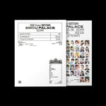 SMTOWN - [2022 WINTER SMTOWN : SMCU PALACE] PORTRAIT BOOK Version