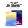 PARK JI HOON - [THE ANSWER] (6th Mini Album RANDOM Version)