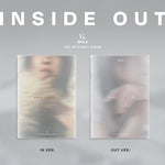 SEOLA - [INSIDE OUT] 1st Single Album IN Version