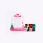 Red Velvet - [ACRYLIC TURNING STAND SET] 2023 PINK CHRISTMAS OFFICIAL MD
