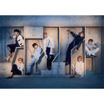 BTS - [LOVE YOURSELF ANSWER] Lenticular Postcard GROUP Version