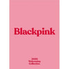 BlackPink '2020 Welcoming Collection' DVD+1P Folded Poster On Pack+132p PhotoBook+168p Diary+32p Calendar+5p PhotoCard+4p ...