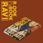 Vixx Ravi - [R.ook Book] (2nd Mini Album KIHNO KIT