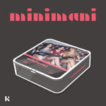 MINIMANI - [STOP IT] 1st Single Album KIHNO KiT