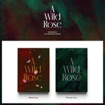 RYEOWOOK - [A Wild Rose] 3rd Mini Album 2 Version SET