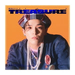 TREASURE - [THE SECOND STEP : CHAPTER TWO] 2nd Mini Album DIGIPACK ASAHI Version