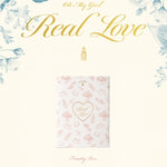 OH MY GIRL - [Real Love] 2nd Album FRUITY Version
