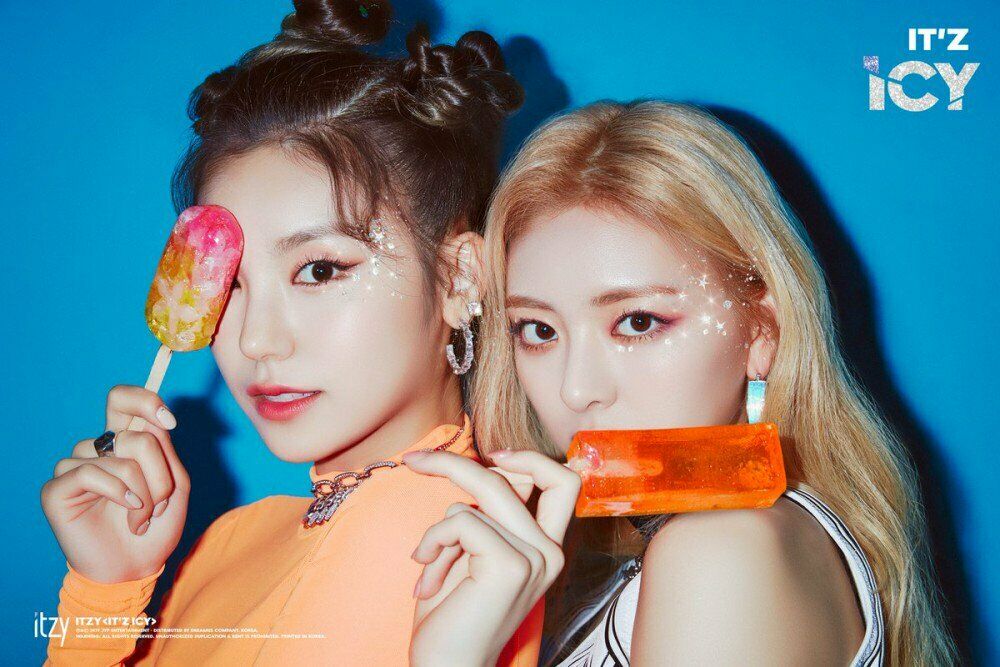K-POP・アジア IT'z ITZY ITZY - IT'Z ITZY [Japanese Album] – K Stars