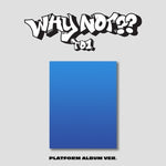 TO1 - [WHY NOT??] 3rd Mini Album PLATFORM Version