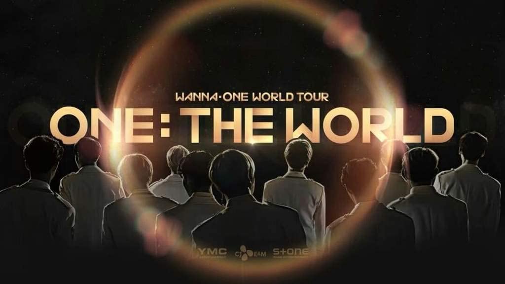 Wanna one - [World Tour One : The World In Seoul] (Blu-Ray)