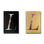 LISA - [LALISA] 1st Single Album BLACK Version