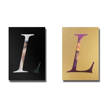 LISA - [LALISA] (1st Single Album GOLD Version)