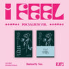 (G)I-DLE - [I feel] (6th Mini Album POCAALBUM BUTTERFLY Version)