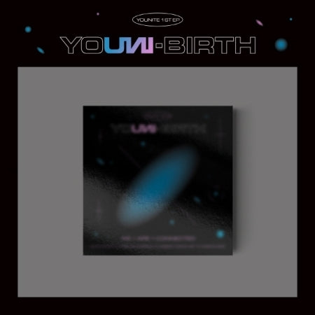 YOUNITE - [YOUNI-BIRTH] (1st EP Album KARMA Version)