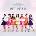 CLC - [REFRESH] 3rd Mini Album
