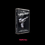 Shinee KEY - [BAD LOVE] 1st Mini Album TAPE Version
