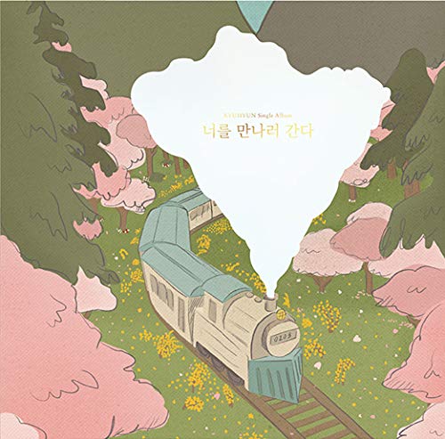 Super Junior Kyuhyun - [The Day We Meet Again] (3rd Single
