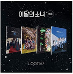 LOONA - [12:00 (Midnight)] 3rd Mini Album RANDOM Version