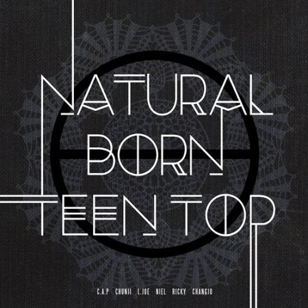 TEEN TOP - [NATURAL BORN TEEN TOP] (6th Mini Album DREAM Version)