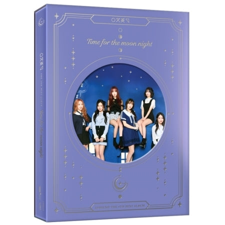 Gfriend - [Time For The Moon Night] (6th Mini Album TIME Version)