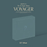 KIHYUN - [VOYAGER] 1st Single Album KIHNO KIT