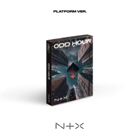 NTX - [ODD HOUR] 1st Album PLATFORM Version