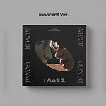 Shinee - [Taemin Never Gonna Dance Again : Act.1] 3rd Album INNOCENT Version