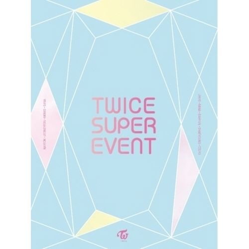 TWICE - [TWICE Super Event] (Limited Edition DVD)