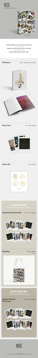 その他 Rose -R- PHOTOBOOK [Special Edition] 1st 16aa8b9b5962a40a89784fb9188836