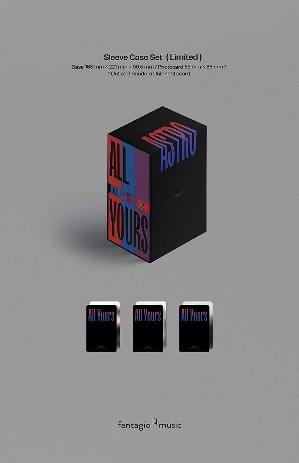 ASTRO ALL YOURS 2ND ALBUM - Kpop USA