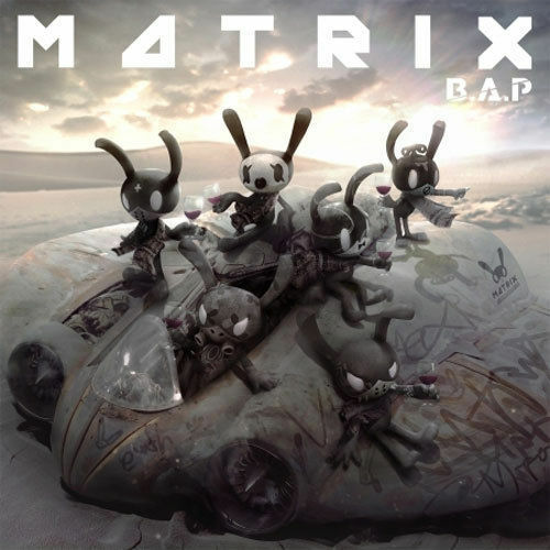 B.A.P - [MATRIX] (4th Mini Album)
