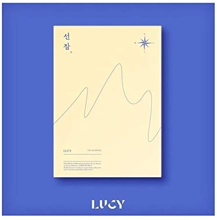 Lucy - [Nap] (2nd Single Album)