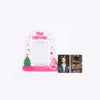 BoA - [ACRYLIC TURNING STAND SET] 2023 PINK CHRISTMAS OFFICIAL MD
