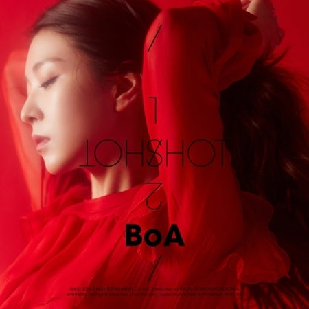 BOA - [One Shot, Two Shot] (1st Mini Album)