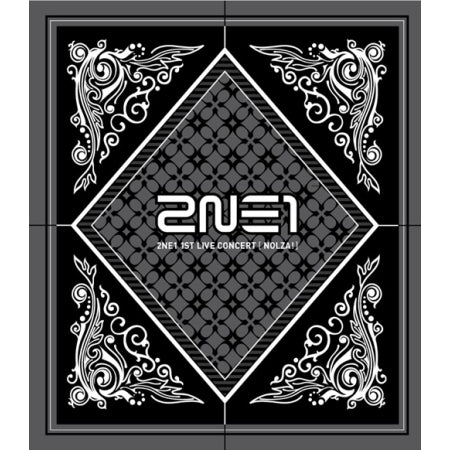 2NE1 - [Nolza] (1st Live Concert)