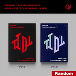 TIOT - [Frame the Blueprint : Prelude to Possibilities] Mini Album Ver.1