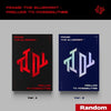 TIOT - [Frame the Blueprint : Prelude to Possibilities] (Mini Album RANDOM Version)