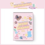 DREAMCATCHER - [2022 SEASON'S GREETINGS] SWEET DREAMS Version
