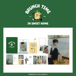 YOUNGJAE - [BRUNCH TIME] 2024 Welcoming Kit