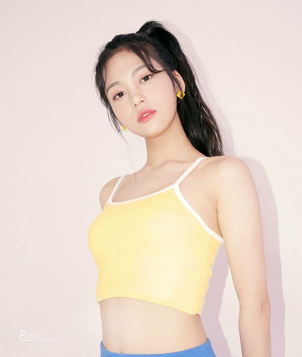 Busters - [Pinky Promise] (3rd Mini Album) – kpopalbums.com