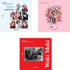 WEKI MEKI - [Lucky] (2nd Mini Album RANDOM Version)