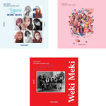 WEKI MEKI - [Lucky] 2nd Mini Album RANDOM Version