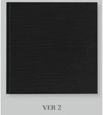 Nu'est W - [Wake,N] Album Ver.2 BLACK