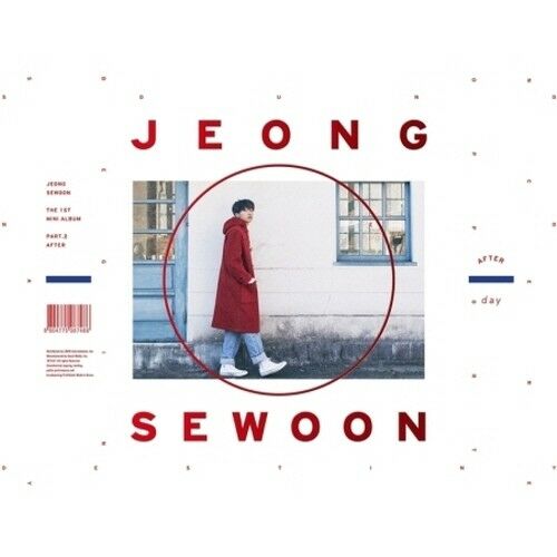 Jeong Sewoon - [After] (1st Mini Album PART.2 DAY Version)