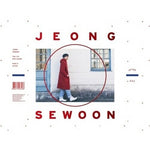 Jeong Sewoon - [After] 1st Mini Album PART.2 DAY Version