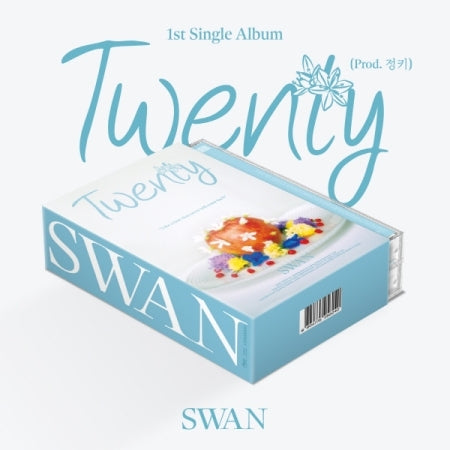 SWAN - [TWENTY (PROD. JUNG KEY)] (1st Single Album)