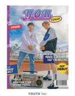 I:Kan (Dongkiz) - [Y.O.U] 1st Single Album YOUTH Version