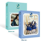 Fromis_9 - [To.Heart] 1st Mini Album 2 Version SET